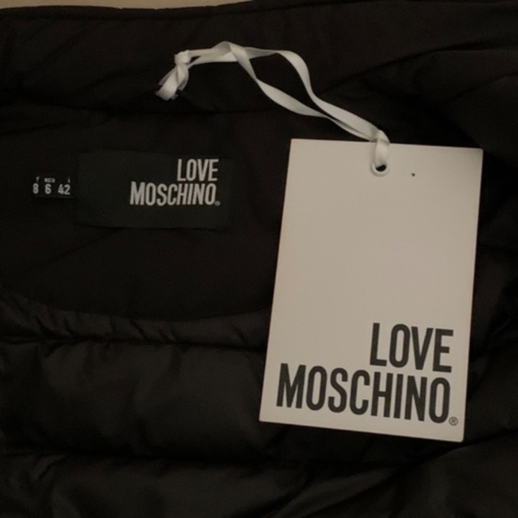 Love Moschino Bomber Jacket - Picture 11 of 16